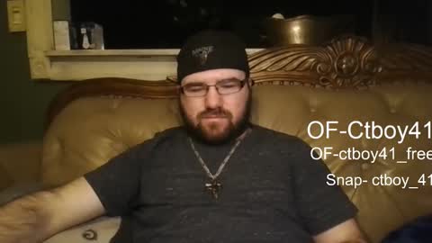 CTboy41 online show from 03.02.26