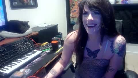 Snapshot of cu2sly chatting on 02.09.25     online show from 02.09.25