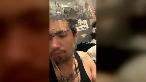 Snapshot of cubanmike26 chatting on 03.22.26 Cubankasey online show from 03.22.26
