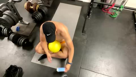 cubinheat online show from 11.16.25