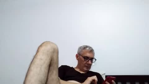 Snapshot of cucaio18 chatting on 02.06.26 BIG UNCUT HARD COCK online show from 02.06.26