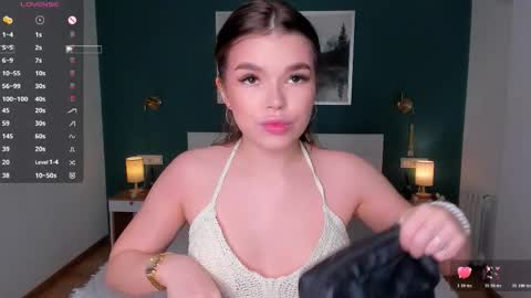 Silvia online show from 03.07.26