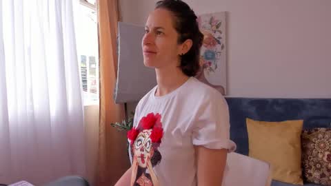 Snapshot of cuddlingbunnny chatting on 03.23.26 Leonela online show from 03.23.26