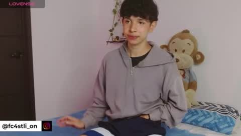 Cuddly online show from 07.12.26