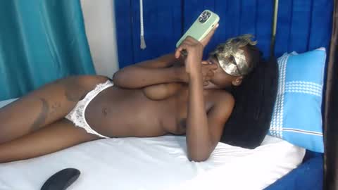 Snapshot of cuddlykitten07 chatting on 12.03.25 christine muyoka khaemba online show from 12.03.25