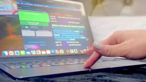 im KIM new girl to spoil online show from 09.13.25