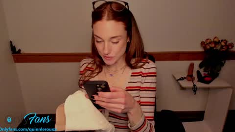 Quinn online show from 01.02.25