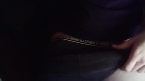 CumClutch online show from 01.14.26