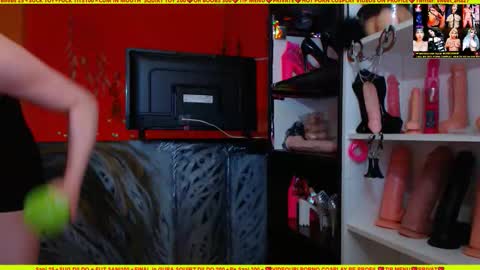 cuminmenowbby online show from 10.30.25