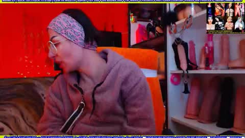 cuminmenowbby online show from 01.19.26