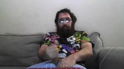 Snapshot of cummachine2022 chatting on 01.19.25 cummachine2022 online show from 01.19.25