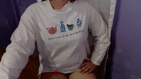 Snapshot of cummingirlx chatting on 01.12.26 cummingirlx online show from 01.12.26