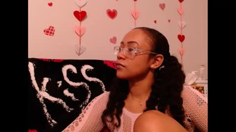 Nia Reese online show from 02.13.26