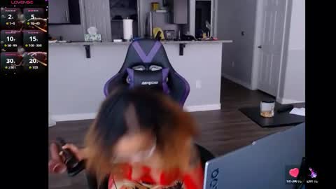 Nia Reese online show from 07.10.26