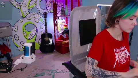 CUMpotikEve online show from 04.06.26