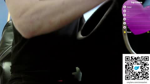Snapshot of cumreacher701430 chatting on 12.09.24 Reacher online show from 12.09.24