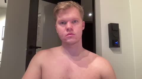 Cumshooter Rico online show from 11.12.25