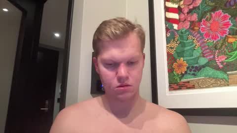 Cumshooter Rico online show from 11.14.25