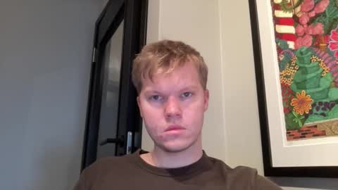 Cumshooter Rico online show from 11.23.25