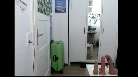 Cumshow online show from 02.14.26