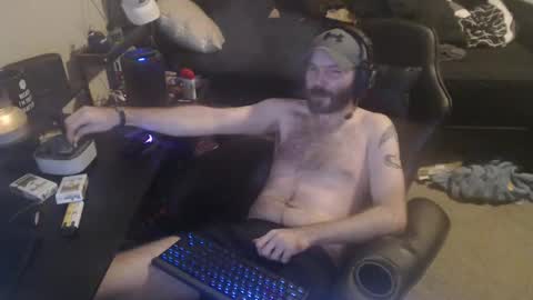 cumslinger2003 online show from 12.29.24