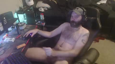 cumslinger2003 online show from 01.22.25