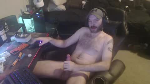 cumslinger2003 online show from 01.31.25