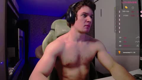 Snapshot of cumzan_ chatting on 02.22.25 Tarzan online show from 02.22.25