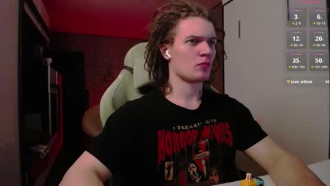 Snapshot of cumzan_ chatting on 04.13.26 Tarzan online show from 04.13.26