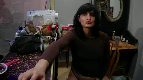 cuntspirit669 online show from 01.19.25