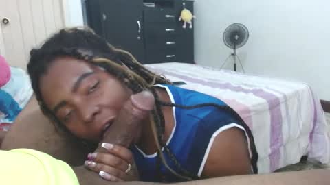 dominic and julieta... independent models online show from 12.04.24