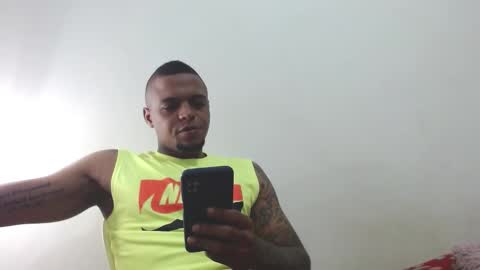 dominic and julieta... independent models online show from 12.05.24