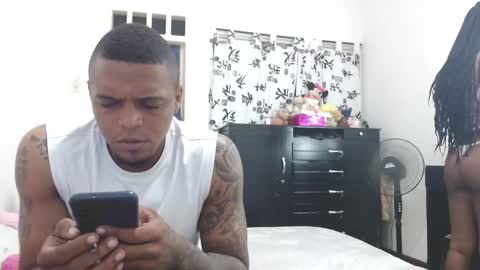 dominic and julieta... independent models online show from 02.20.25