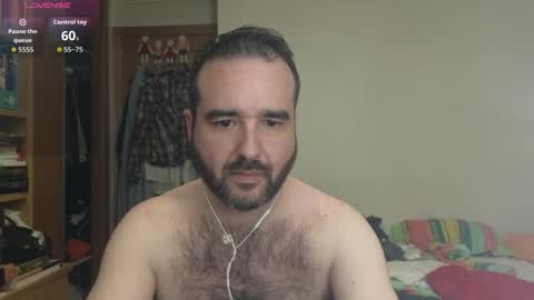 curiosillo1983 online show from 10.09.25