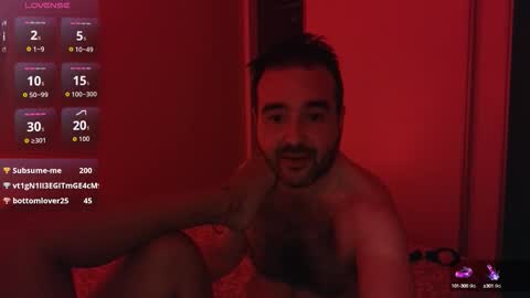 curiosillo1983 online show from 10.15.25