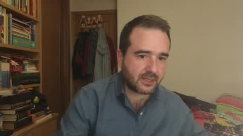 curiosillo1983 online show from 01.13.26