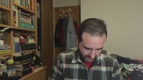 curiosillo1983 online show from 01.15.26