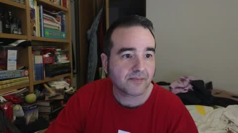 curiosillo1983 online show from 04.10.26