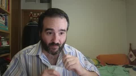 Snapshot of curiosillo1983 chatting on 07.18.26 curiosillo1983 online show from 07.18.26