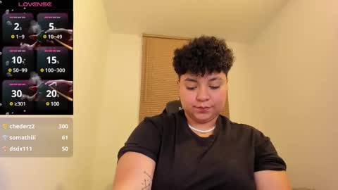 Snapshot of curly_cam_queen chatting on 03.11.25 Bruna  online show from 03.11.25