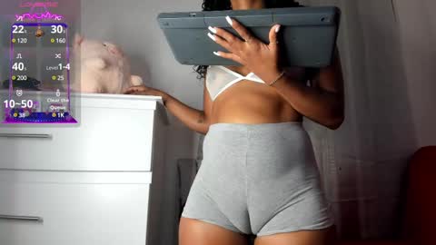 Curly  -  OF- CURLY SWEETT online show from 02.24.25