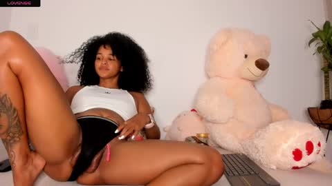 Snapshot of curly_sweett chatting on 05.15.26 Curly - OF- CURLY SWEETT online show from 05.15.26