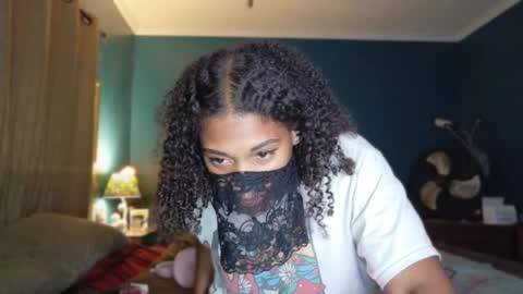 Curlynony online show from 09.25.25