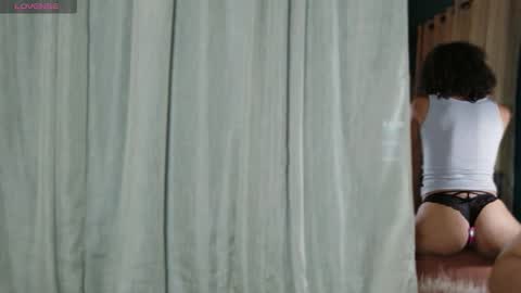 Curlynony online show from 04.12.26