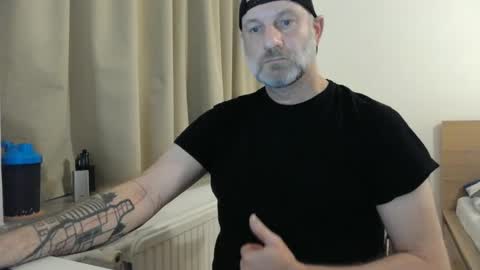 Curman85 online show from 01.18.25