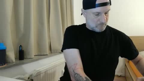 Curman85 online show from 01.22.25