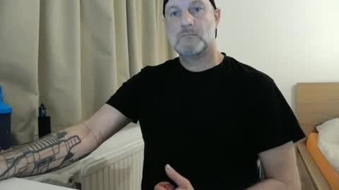 Curman85 online show from 01.25.25