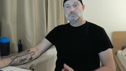 Curman85 online show from 09.16.25