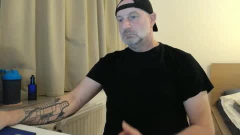 Curman85 online show from 10.03.25