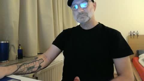 Curman85 online show from 02.15.26